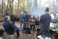 Work at Shadow woods